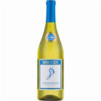 Barefoot Cellars Chardonnay (750 ml) · Barefoot Chardonnay is a bright white wine with notes of crisp green apples, sweet peaches a...