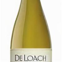 DeLoach Central Coast Chardonnay 750ml · Our Central Coast Chardonnay opens with captivating aromas of Granny Smith apple, white peac...
