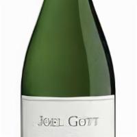 Joel Gott Unoaked Chardonnay 750ml · On the palate, the wine opens with bright fruit flavors and acidity, leading to a round mout...