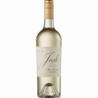 Josh Cellars Pinot Grigio (750 Ml) · Our California Pinot Grigio is fresh and crisp, brightening any occasion with flavors of mel...