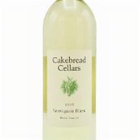 Cakebread Cellars Sauvignon Blanc 750ml(13.9ABV) · 