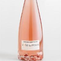 Cote des RosÃ©s 750ml · A soft, pale, brilliant pink with bluish tints developing over time towards more orangey nua...