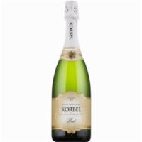 Korbel Brut (750 ml) · America’s favorite California champagne, KORBEL Brut is refined, with a balanced, medium-dry...