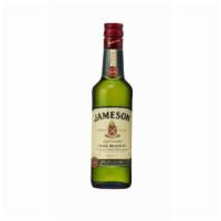 Jameson Irish Whiskey · Timeless whiskey with a floral fragrance and sweet peppery wood notes.