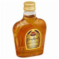 Crown Royal · Creamy Canadian whisky that goes down smooth with a long, rich finish.