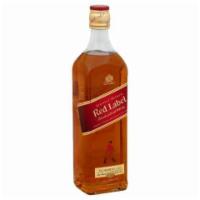 Johnnie Walker Red Label Blended Scotch Whisky 750ml · ndulge all of your senses with a smooth glass of Johnnie Walker Red Label Blended Scotch Whi...