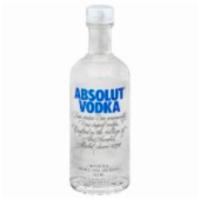 Absolut · Rich, full-bodied and complex with no sugar added.