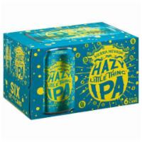 Sierra Nevada Hazy Little Thing IPA 6pack · A golden, unfiltered, fruit-forward hop adventure for the daring. Go bold and make tonight a...