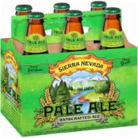 Sierra Nevada Pale Ale Deal 12pack bottle · Pale Ale sparked the American craft beer revolution. Bold and complex with pine and citrus n...