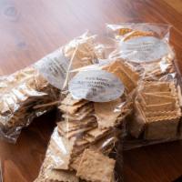 Rustic Rosemary and Olive Oil Crackers · 6 oz.