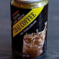 Thai Iced Coffee (10.5 oz) · 10.5 oz Authentic Thai Coffee - product of Thailand