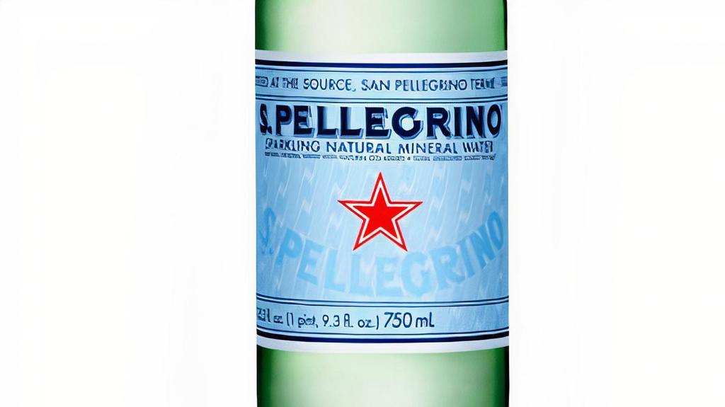 Pellegrino Sparkling Water · 750 ML