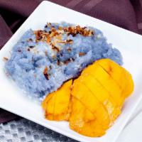 Sticky Rice with Mango · 