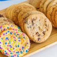 Gluten Free Cookies · 180 - 210 calories.