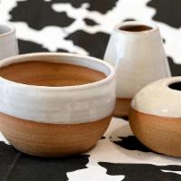 Gravesco Handmade Ceramic Vessels · Tiny handmade vessels for tiny special things.