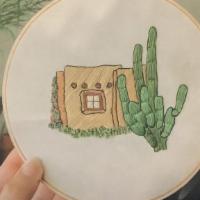 Embroidery  | Little Adobe · Embroidery, games, Gift, gifts, kitschy, Nifty Gifty