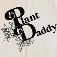 Plant Daddy Tote Bag · Hey Daddy. 🌱

- All Cotton

- 12.5
