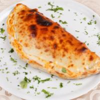 Make Your Own Calzone · Delicious 12