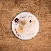 Yogurt Lassi · Yogurt-based Indian smoothie with your choice of sweet or salted flavors.