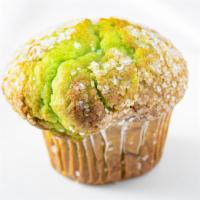 Muffin · As we sell out many flavors throughout the day, we cannot guarantee muffin flavors.  
You ma...