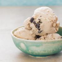 BEN & JERRY's Chocolate Chip Cookie Dough · 