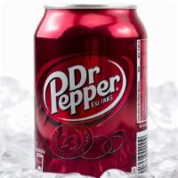 Dr Pepper (20 oz) · 