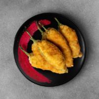 Jalapeno Popper Jailed  · These delicious Jalapeno poppers can be enjoyed by our patrons as an appetizer with the deli...