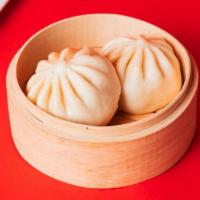 2 Pack Of Bao  · Mix-and-match any flavor of bao!