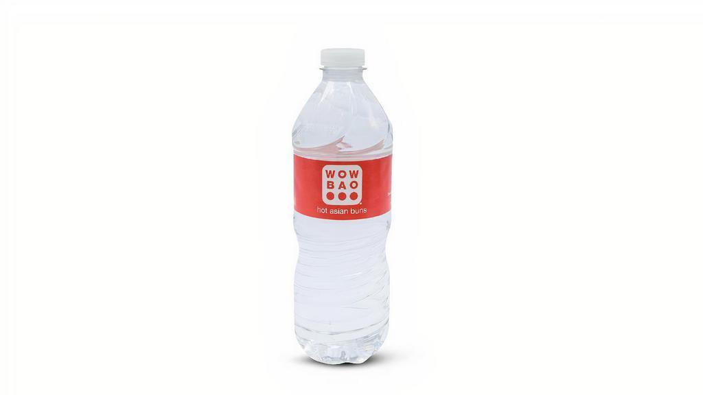 Bottled Water · 20 oz Ozarka