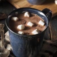 White Chocolate Mocha · White chocolate, espresso and steamed milk.