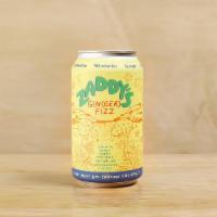 Zaddy's Ginger Fizz Can (12 oz) · 21+ A balanced blend of ginger, gin, and honey. Light and super refreshing, can't get enough...