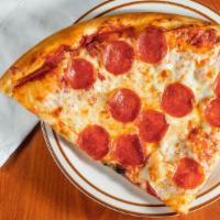 Cheese Pizza with 1 Topping · 