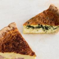 Quiche of the Day · 