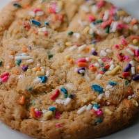 Sprinkle Cookie · 