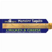 Monster Taquito Chicken · 