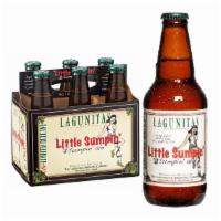 Lagunitas Little Sumpin 6 Pack Bottles · 