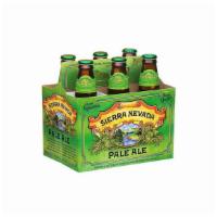Sierra Nevada Pale Ale 6 Pack Bottles · 