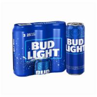 Bud Light 3 Pack 25Oz · 