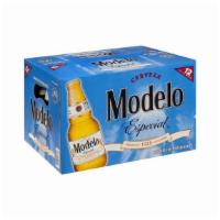 Modelo Especial 12 Pack Bottles · 