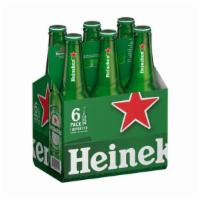 Heineken 6 Pack Bottles · 