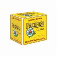 Pacifico 12 Pack Bottles · 