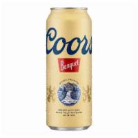 Coors Banquet 24oz Can · 