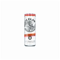 White Claw Grapefruit 19.2oz Can · 