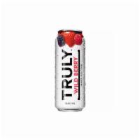 Truly Hard Seltzer Berry 24Oz Can · 