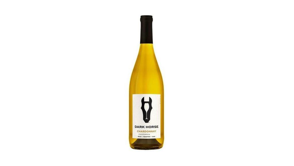 Darkhorse Chardonnay 750Ml · 