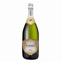 Korbel Brut Champagne 750Ml · 