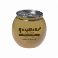 Buzz Balls Chillers Chocolate 187Ml · 