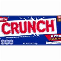 Nestle Crunch Bar King Size 3.2Oz · 