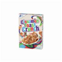 Cinnamon Toast Crunch 12Oz · 