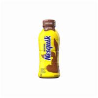 Nesquik Chocolate Milk 14Oz · 